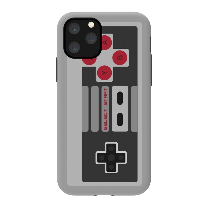 iPhone 11 Pro StrongFit Retro Gamer by Dellán