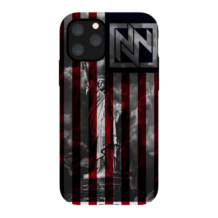 iPhone 11 Pro StrongFit Made in America by Nicholas Wolf