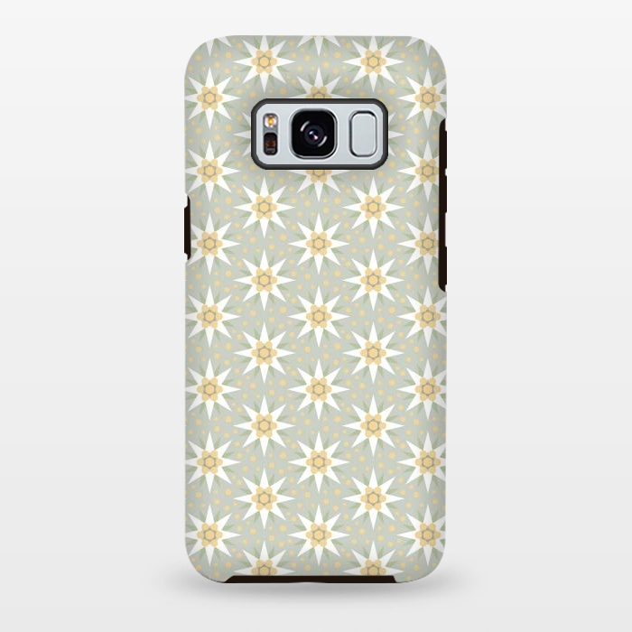 Galaxy S8 plus StrongFit Edelweiss by Majoih