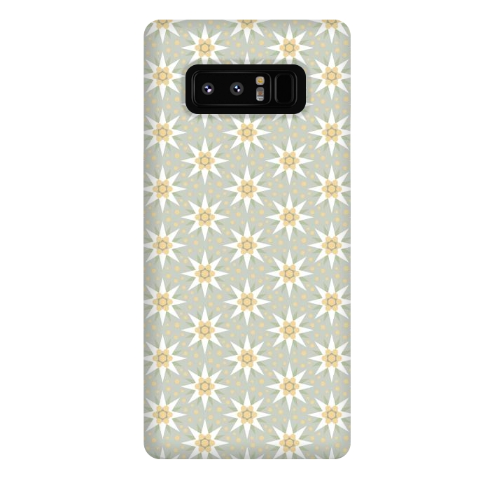 Galaxy Note 8 StrongFit Edelweiss by Majoih