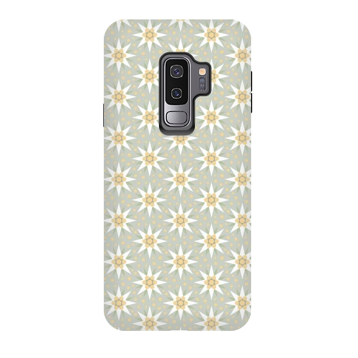 Galaxy S9 plus StrongFit Edelweiss by Majoih