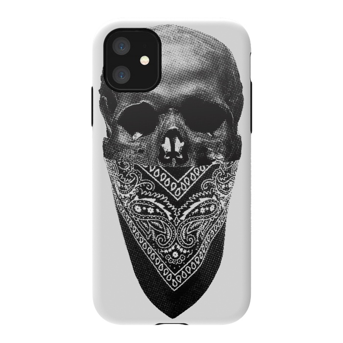 iPhone 11 StrongFit Original Gangster by Rui Faria