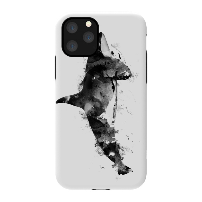 iPhone 11 Pro StrongFit Killer Whale by Rui Faria