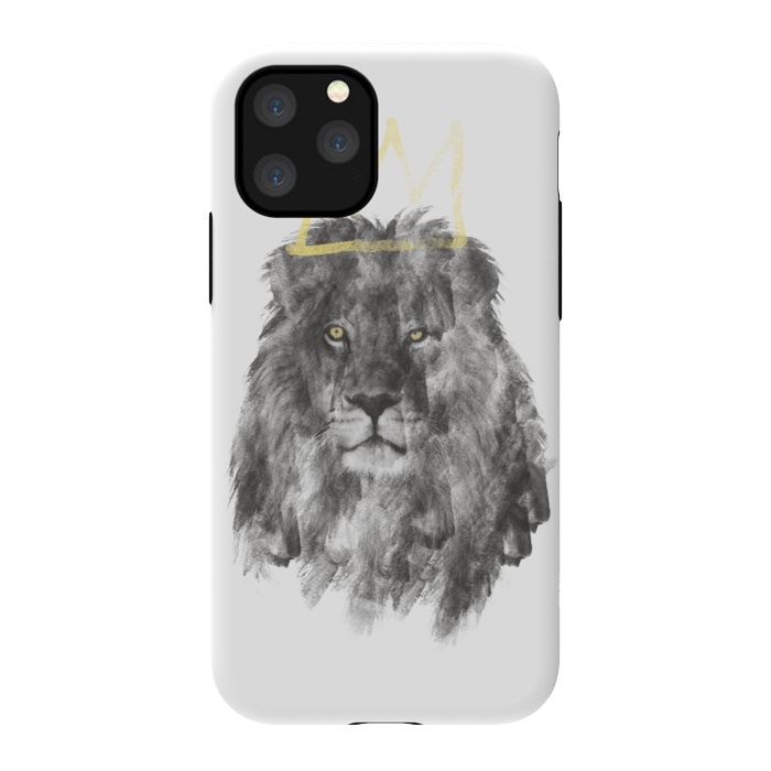 iPhone 11 Pro StrongFit Lion King by Rui Faria
