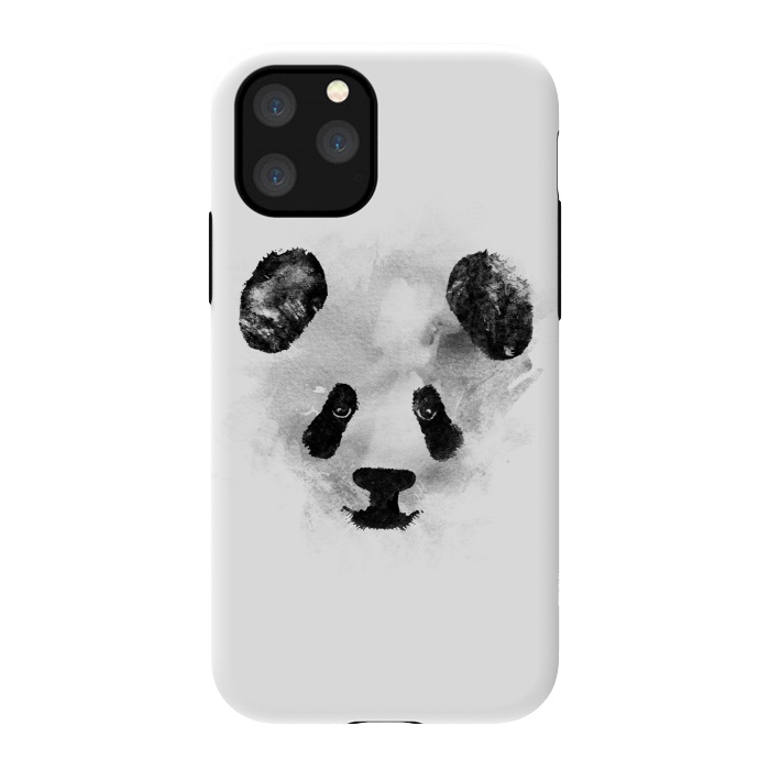iPhone 11 Pro StrongFit Panda by Rui Faria