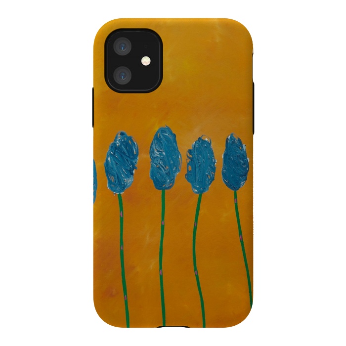 iPhone 11 StrongFit Colours of Oz by Helen Joynson