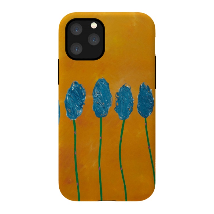 iPhone 11 Pro StrongFit Colours of Oz by Helen Joynson
