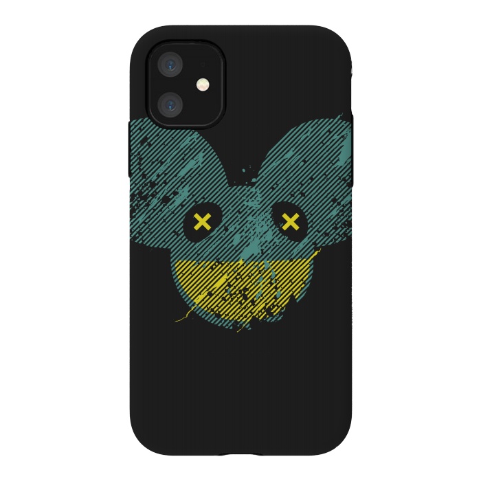 iPhone 11 StrongFit Deadmau5 V1 by Sitchko