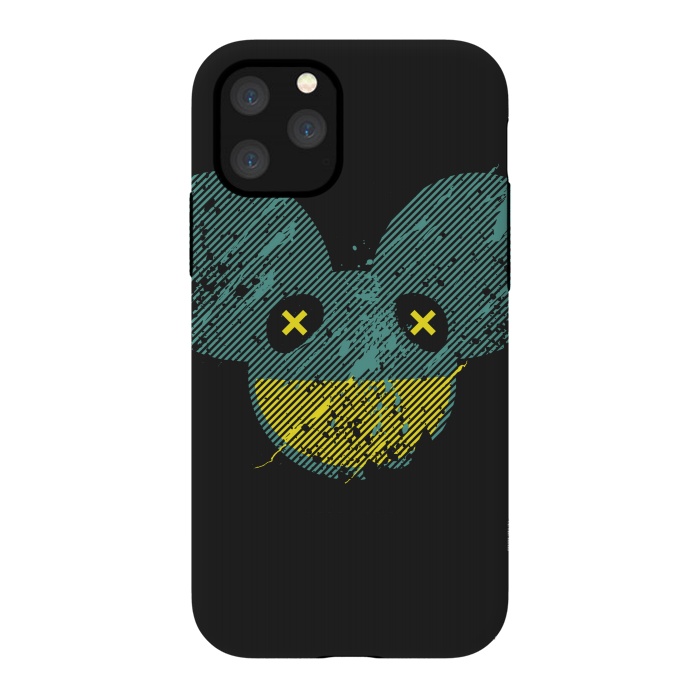 iPhone 11 Pro StrongFit Deadmau5 V1 by Sitchko