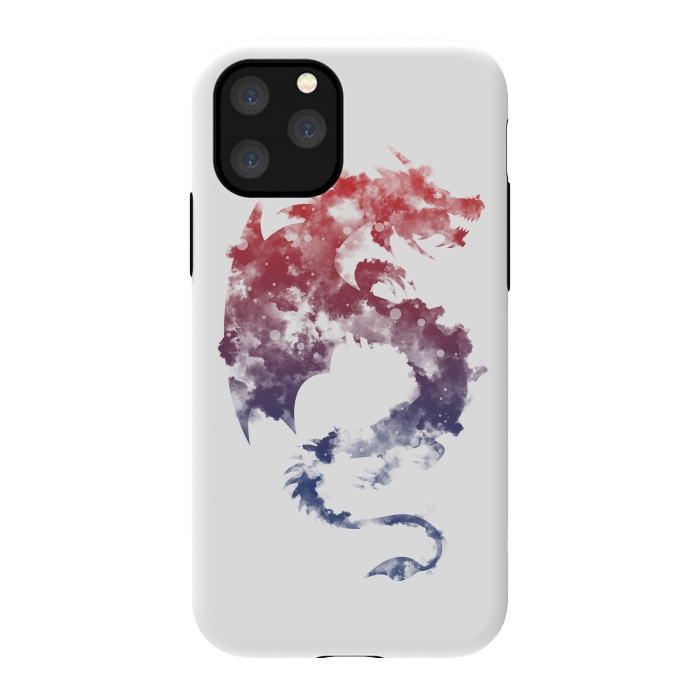 iPhone 11 Pro StrongFit Dragon's Myth by Sitchko