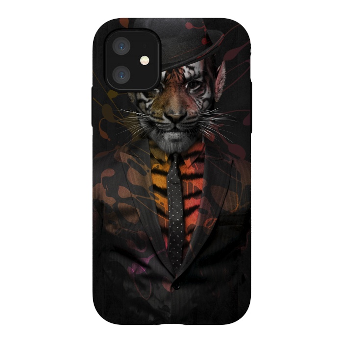 iPhone 11 StrongFit Wild Business by Sitchko