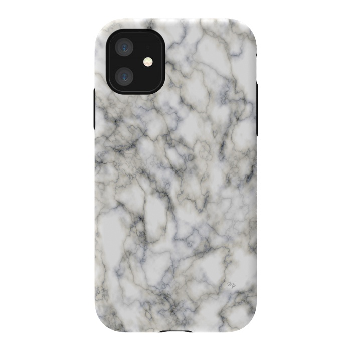 iPhone 11 StrongFit Classic Marble by Martina