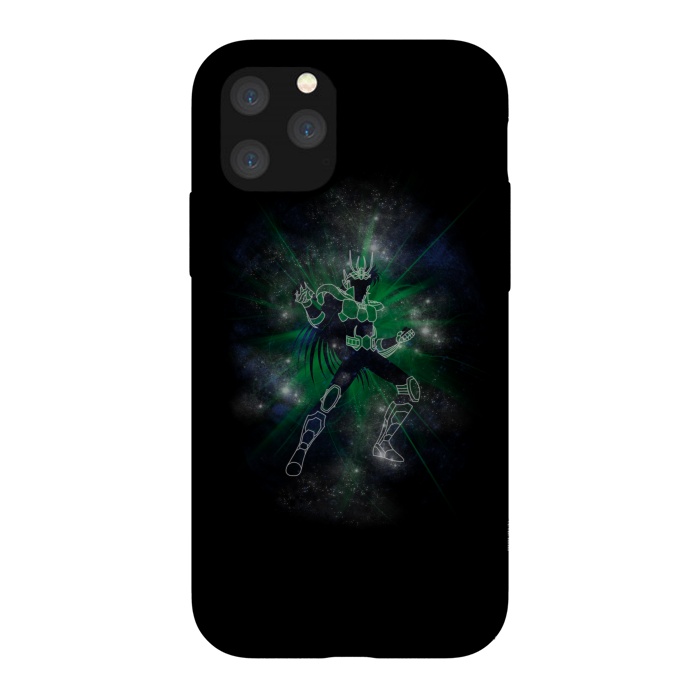 iPhone 11 Pro StrongFit DRAGON PUNCH by SKULLPY