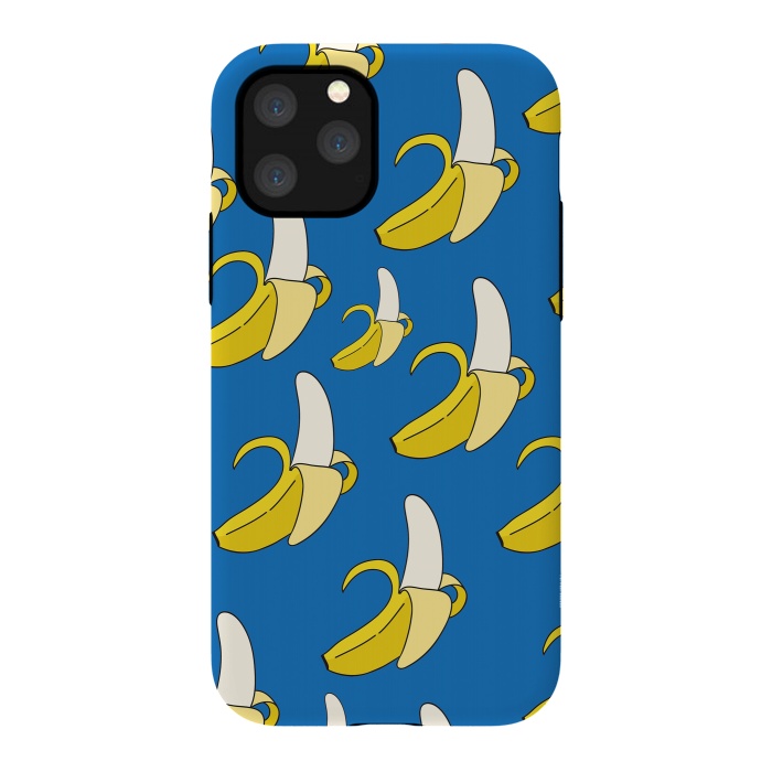 iPhone 11 Pro StrongFit bananas by Rossy Villarreal