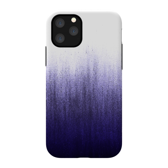 iPhone 11 Pro StrongFit Lavender Ombre by Caitlin Workman
