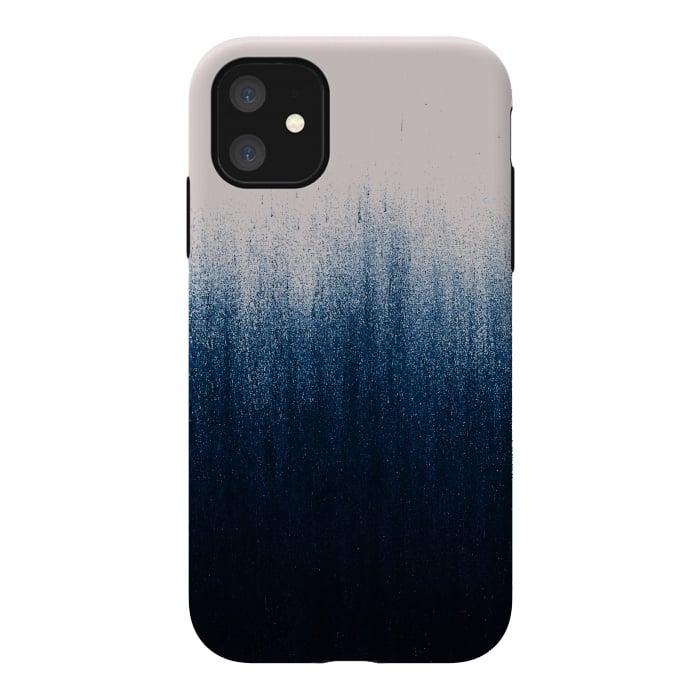 iPhone 11 StrongFit Jean Ombre by Caitlin Workman