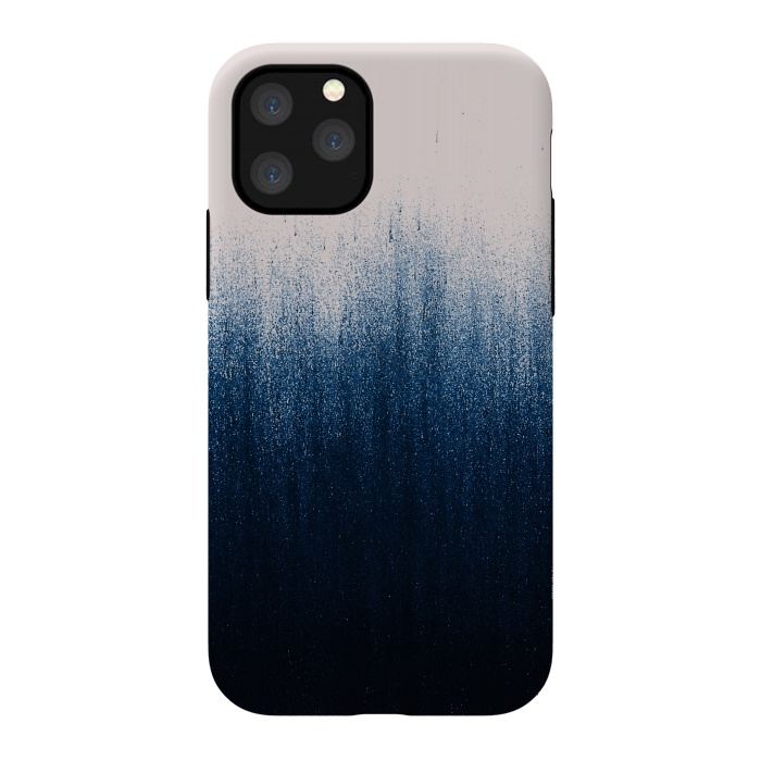 iPhone 11 Pro StrongFit Jean Ombre by Caitlin Workman