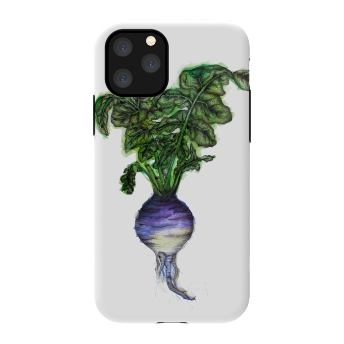 iPhone 11 Pro StrongFit The Rutabaga by ECMazur 