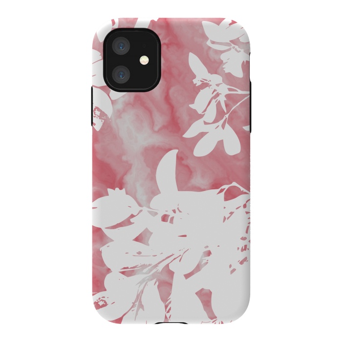 iPhone 11 StrongFit Marble Mystic by Zala Farah