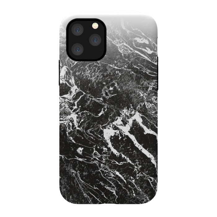 iPhone 11 Pro StrongFit The Misty Waves by Steve Wade (Swade)