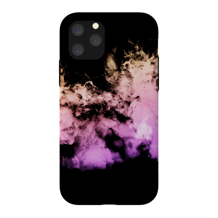 iPhone 11 Pro StrongFit The Misty Clouds by Steve Wade (Swade)