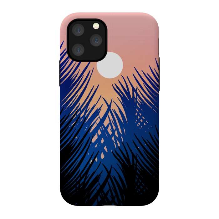 iPhone 11 Pro StrongFit As the moon rises  by Steve Wade (Swade)