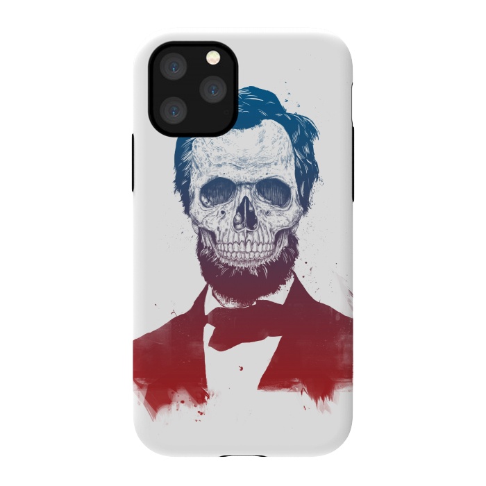 iPhone 11 Pro StrongFit Dead Lincoln by Balazs Solti