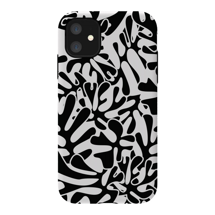 iPhone 11 StrongFit Matisse pattern 007 by Jelena Obradovic