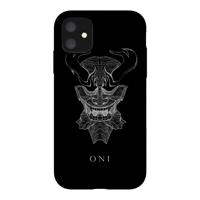 iPhone 11 StrongFit ONI by Ali