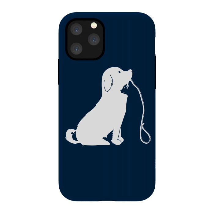 iPhone 11 Pro StrongFit Animals by Coffee Man
