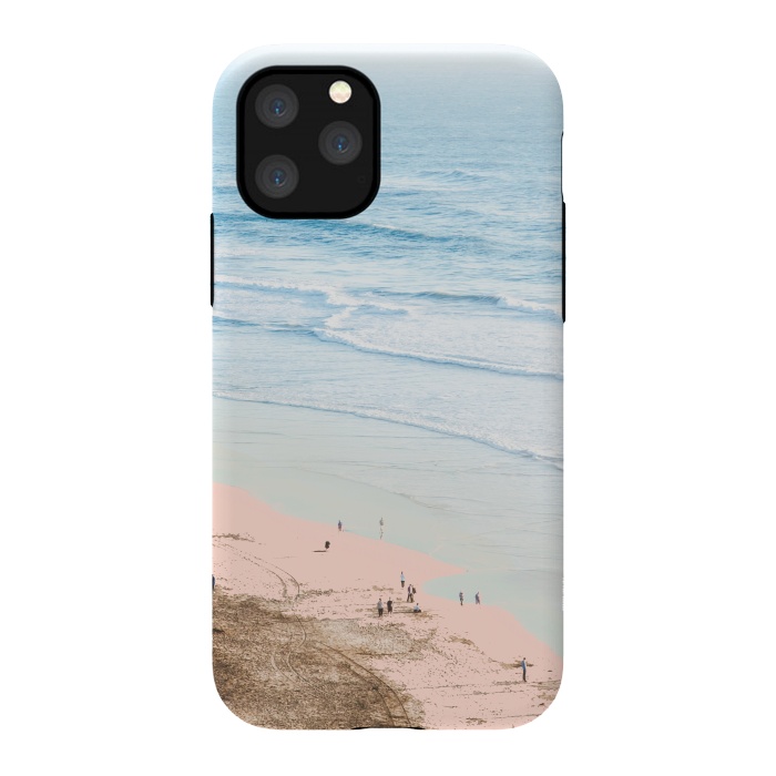 iPhone 11 Pro StrongFit Seaside by Uma Prabhakar Gokhale