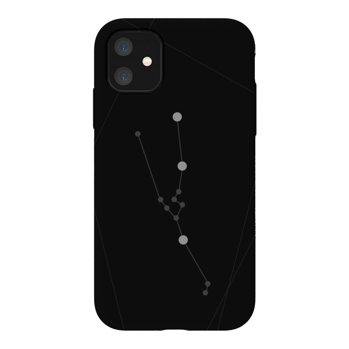 iPhone 11 StrongFit Taurus Zodiac Sign by Dellán