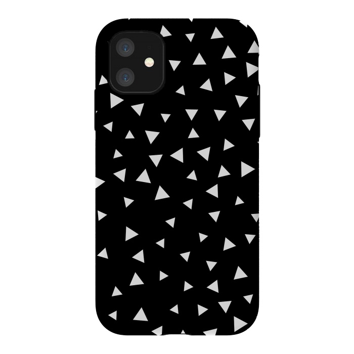 iPhone 11 StrongFit Triangles Movement by Sitchko