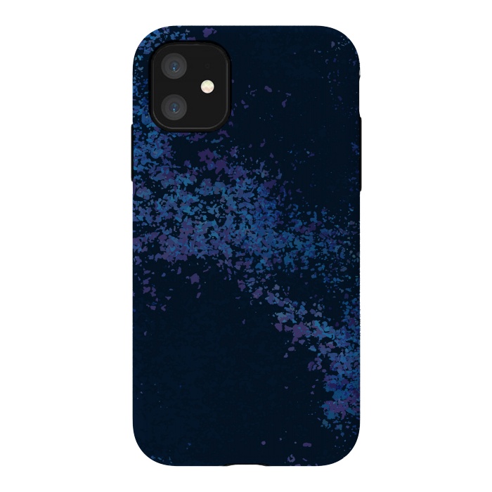 iPhone 11 StrongFit Space Sea by Sitchko