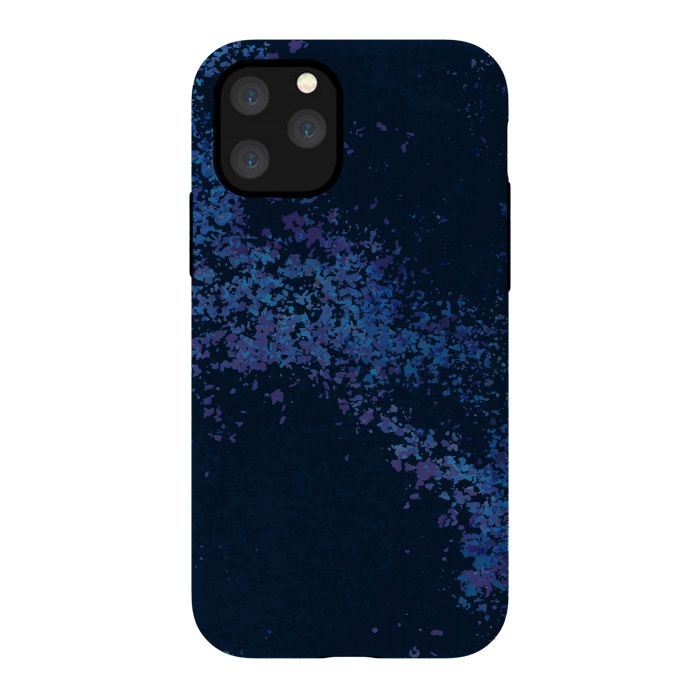 iPhone 11 Pro StrongFit Space Sea by Sitchko