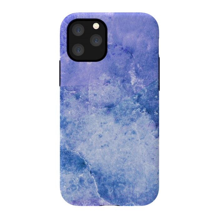 iPhone 11 Pro StrongFit Blue marble by Oana 