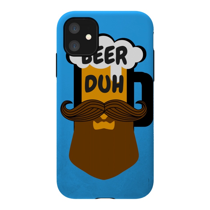 iPhone 11 StrongFit beerduh by MALLIKA