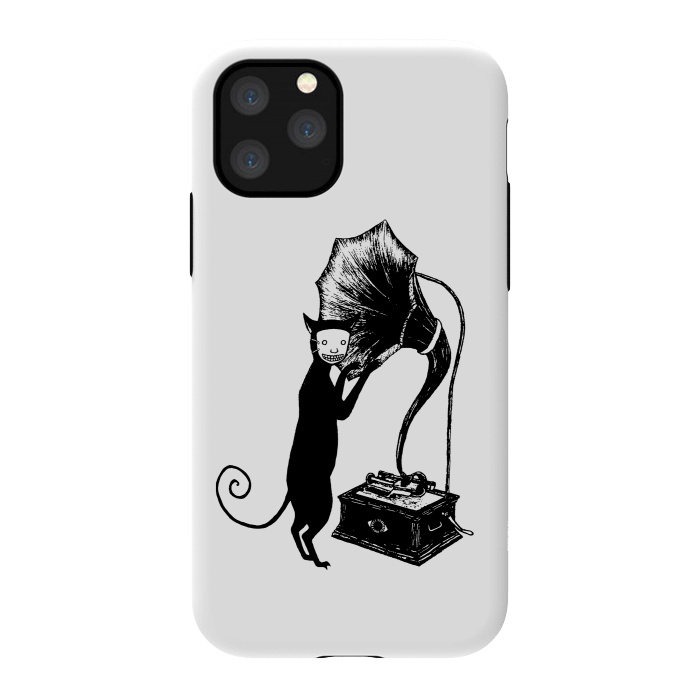 iPhone 11 Pro StrongFit Discordia by Laura Nagel