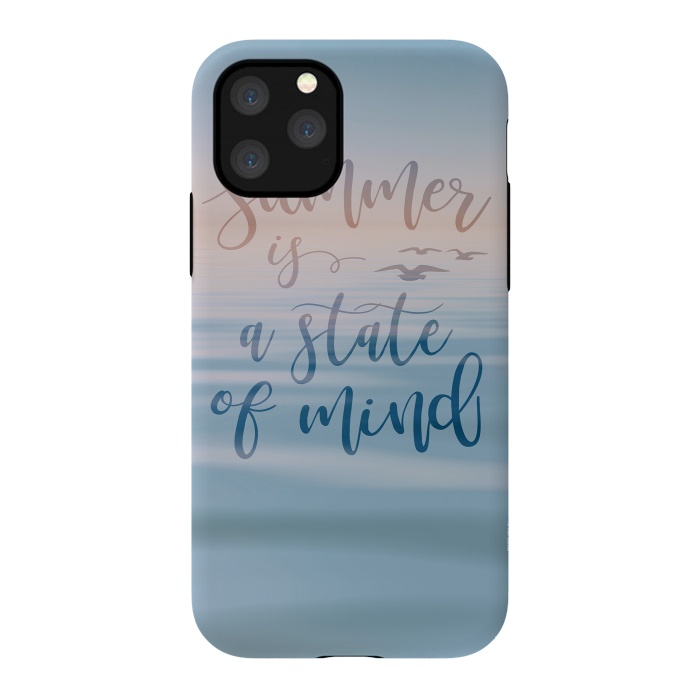 iPhone 11 Pro StrongFit Summer Is A State Of Mind by Andrea Haase