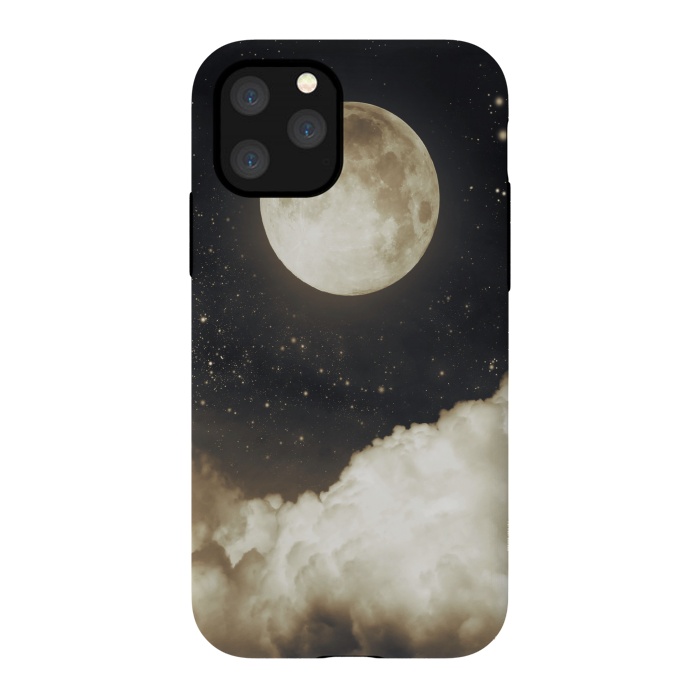 iPhone 11 Pro StrongFit Touch of the moon I by ''CVogiatzi.
