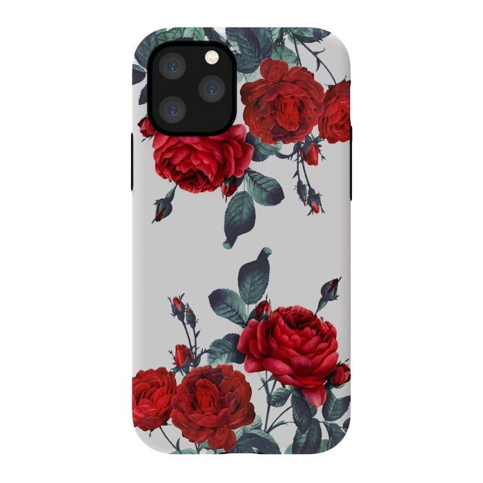iPhone 11 Pro StrongFit Rose my life by ''CVogiatzi.