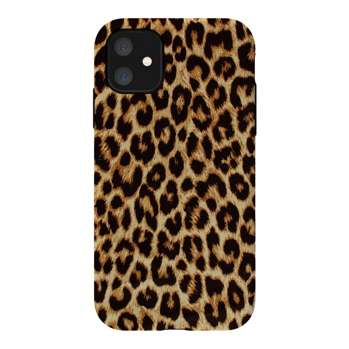 iPhone 11 StrongFit ReAL LeOparD by ''CVogiatzi.