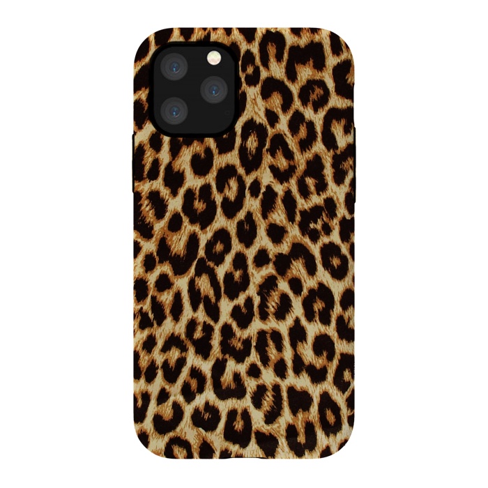 iPhone 11 Pro StrongFit ReAL LeOparD by ''CVogiatzi.