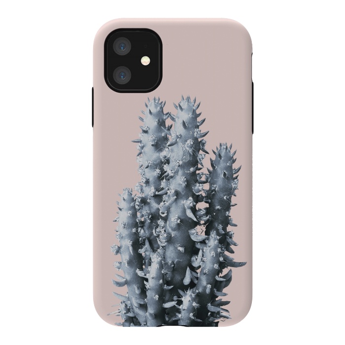iPhone 11 StrongFit Cactus collection BL-III by ''CVogiatzi.