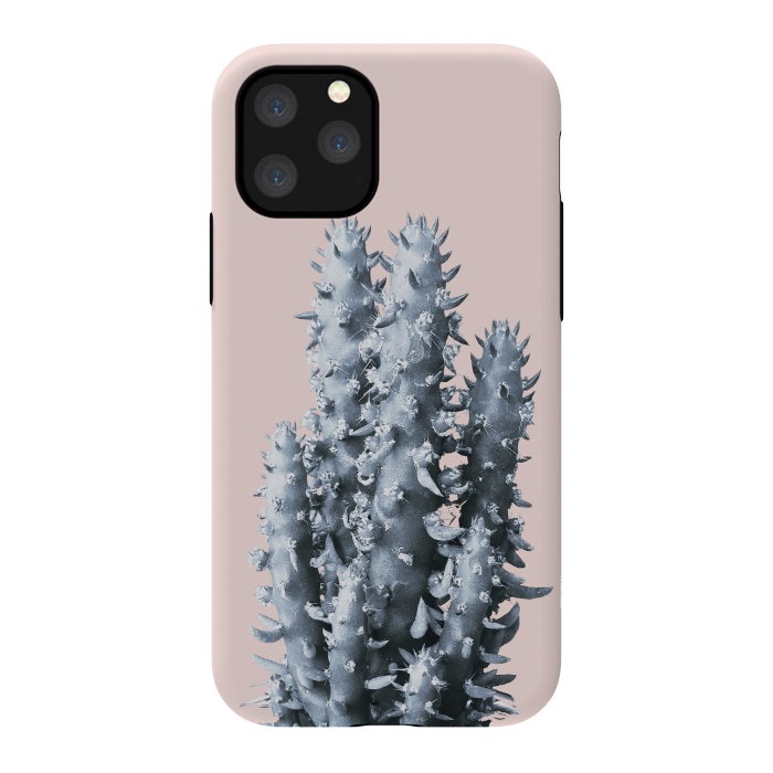 iPhone 11 Pro StrongFit Cactus collection BL-III by ''CVogiatzi.