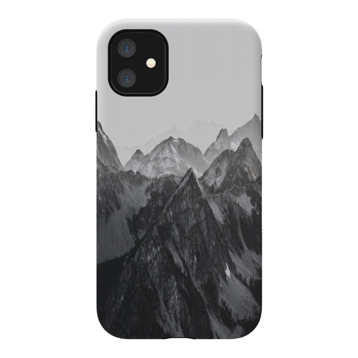 iPhone 11 StrongFit Find your Wild by ''CVogiatzi.