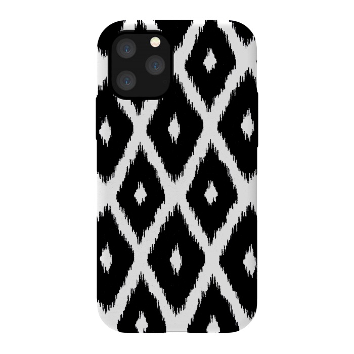 iPhone 11 Pro StrongFit Black and White decor by ''CVogiatzi.