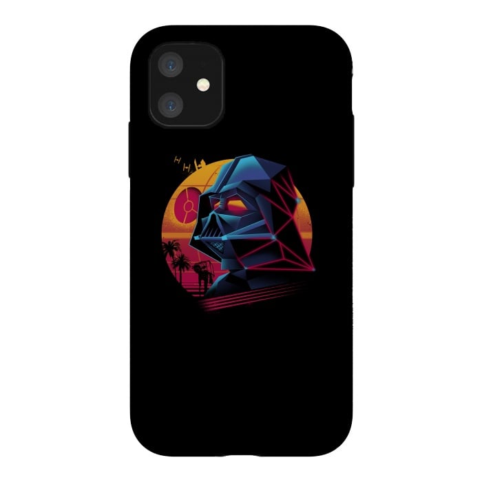 iPhone 11 StrongFit Rad Lord by Vincent Patrick Trinidad