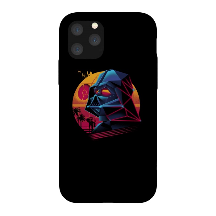 iPhone 11 Pro StrongFit Rad Lord by Vincent Patrick Trinidad
