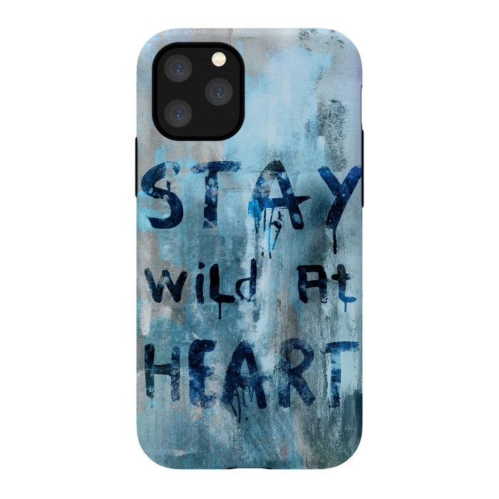 iPhone 11 Pro StrongFit Wild At Heart by Andrea Haase